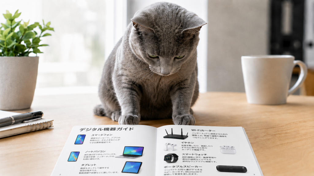 お役立ち記事のイメージ